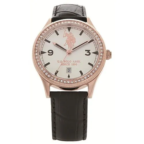 U.S. Polo Assn. USP5040BK Bayan Kol Saati