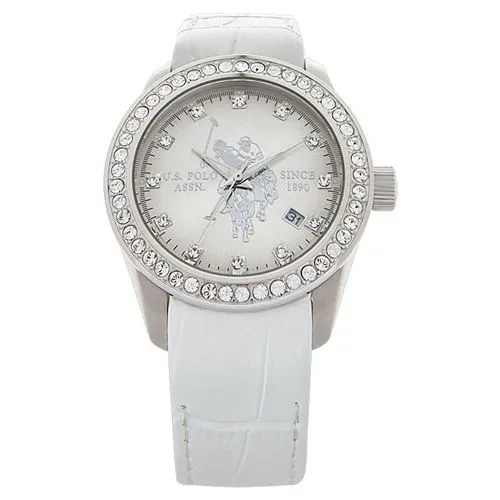 U.S. Polo Assn. USP5051WH Bayan Kol Saati