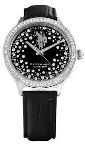 U.S. Polo Assn. USP5083BK Bayan Kol Saati