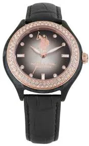 U.S. Polo Assn. USP5122BK Bayan Kol Saati