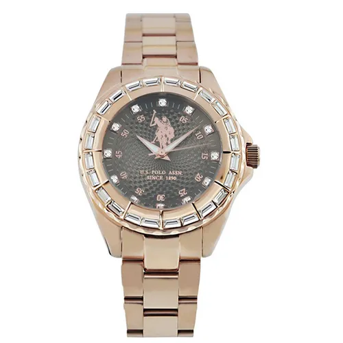U.S. Polo Assn. USP5160BR Erkek Kol Saati