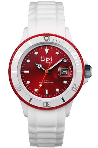 Up! Watch Summer Edition Red Kol Saati