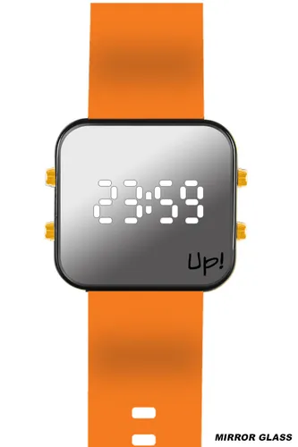 Up! Watch GBlack&Orange Kol Saati