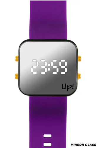 Up! Watch GBlack&Purple Kol Saati