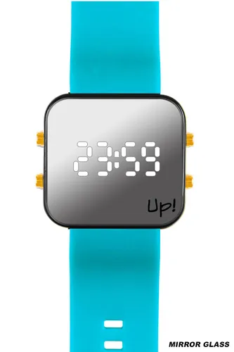 Up! Watch GBlack&Turquoise Kol Saati
