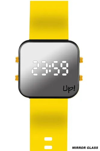 Up! Watch GBlack&Yellow Kol Saati