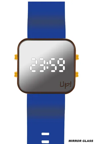 Up! Watch GBrown&Blue Kol Saati