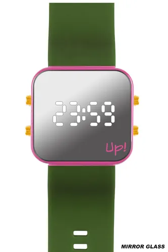 Up! Watch GPink&Green Kol Saati