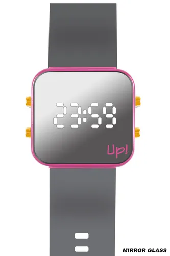 Up! Watch GPink&Grey Kol Saati