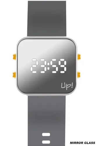 Up! Watch GWhite&Grey Kol Saati
