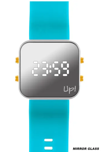 Up! Watch GWhite&Turquoise Kol Saati