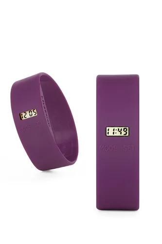 Too Late Viola Violet Saat