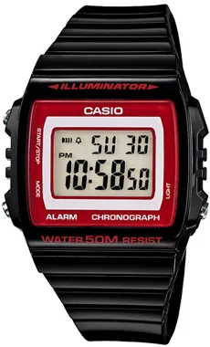 Casio W-215h-1a2vdf Kol Saati
