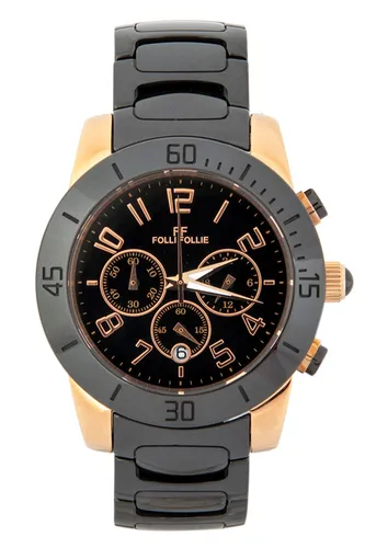 Folli Follie WF2R020BEK Kol Saati