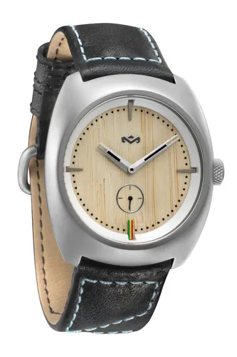 House of Marley WM-FA001-IO TRANSPORT - LEATHER - IRON Erkek Kol Saati