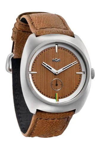 House of Marley WM-FA001-SD TRANSPORT - LEATHER - SADDLE Erkek Kol Saati