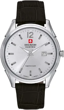 Swiss Military 06-4157.04.001 Military Kol Saati