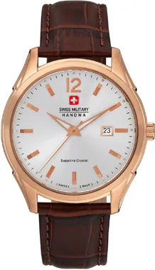 Swiss Military 06-4157.09.001 Military Kol Saati