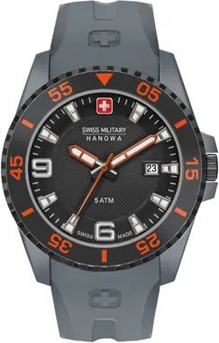 Swiss Military 06-4200.29.007 Military Kol Saati