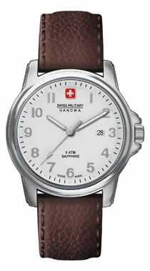 Swiss Military 06-4231.04.001 Military Kol Saati