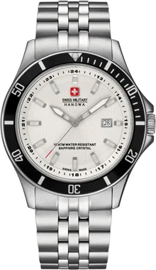 Swiss Military 06-5161.2.04.001.07 Military Kol Saati