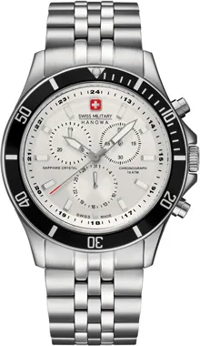 Swiss Military 06-5183.7.04.001.07 Military Kol Saati