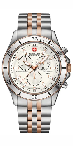 Swiss Military 06-5183.7.12.001 Military Kol Saati