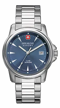 Swiss Military 06-5230.04.003 Military Kol Saati