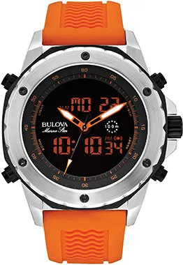 Bulova 98c118 Kol Saati