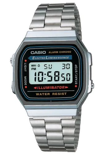 Casio A168wa-1uwd Kol Saati