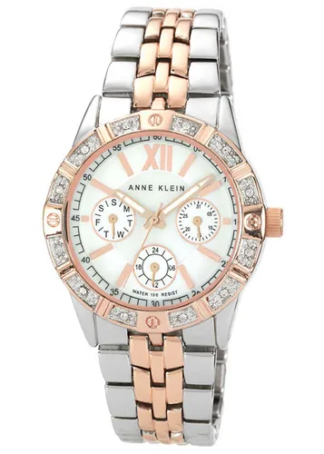 Anne Klein AK1001MPRT Bayan Kol Saati