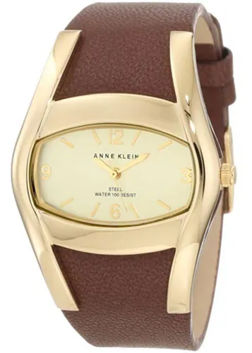 Anne Klein AK1086CHBN Bayan Kol Saati
