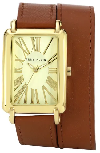 Anne Klein AK1192CHBN Bayan Kol Saati