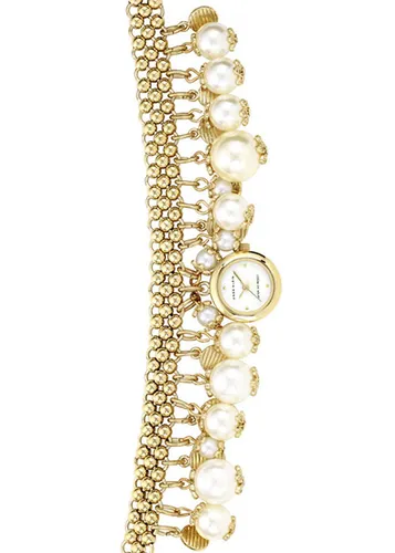 Anne Klein AK1166CHRM Bayan Kol Saati