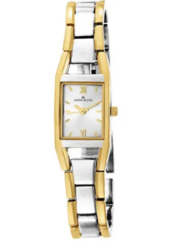 Anne Klein AK1419BKSV Bayan Kol Saati