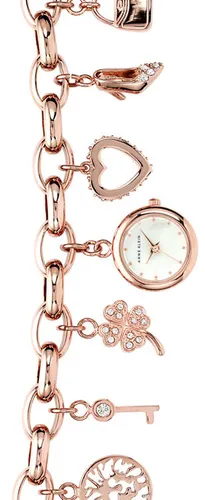 Anne Klein AK7604RGCH Bayan Kol Saati