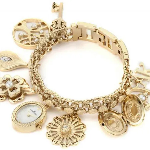 Anne Klein AK8096CHRM Bayan Kol Saati
