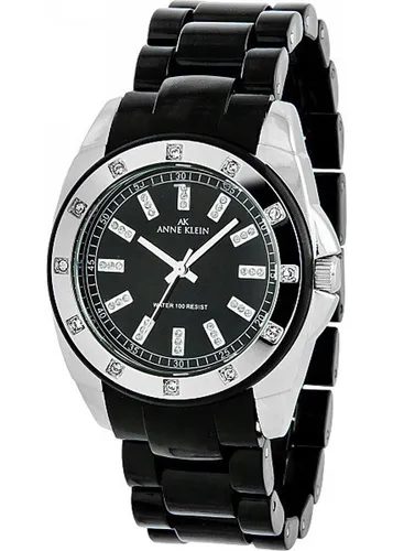 Anne Klein AK9179BKBK Bayan Kol Saati