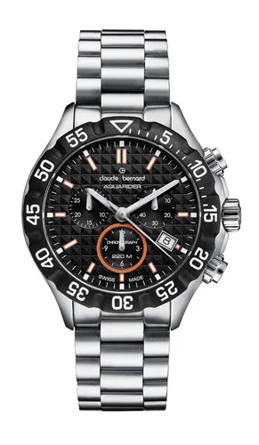 Claude Bernard Sporting Soul Aquarider 10205 3m no