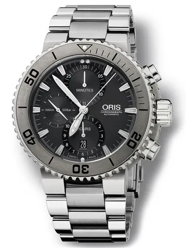 Oris Aquıs 674.7655.72.53m
