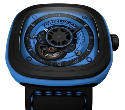 Sevenfriday Automatıc Sf-p1/04 (Automatıc Sf-p1/04)