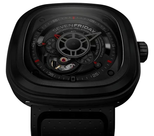 Sevenfriday Automatıc Sf-p3/01/soma