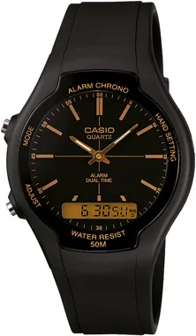 Casio Aw-90h-9evdf Kol Saati