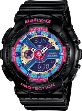 Casio Ba-112-1adr Kol Saati