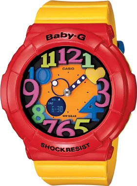 Casio Bga-131-4b5dr Kol Saati