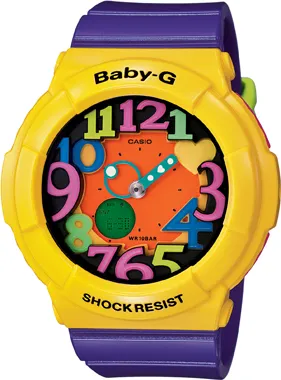 Casio Bga-131-9bdr Kol Saati