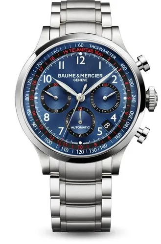 Baume & Mercier Capeland Chr Moa10066