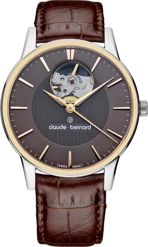 Claude Bernard Classic 85018.357r.brır Saat