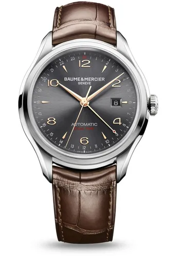 Baume & Mercier Clifton Dual Time Moa10111