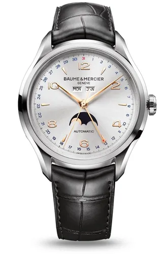 Baume & Mercier Clifton Full Calendar Moa10055